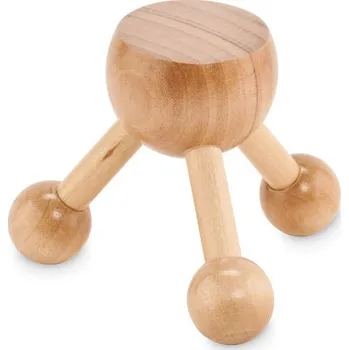 Ruční masážní dřevěná pomůcka Assa