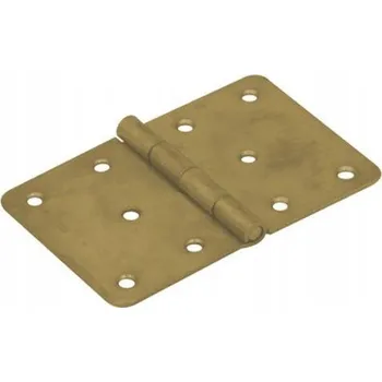 Tesařské kování Splétaný závěs Domax 25 x 100 mm