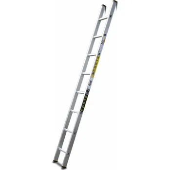Žebřík Alve Forte 1 x 8 příček 241cm 8108