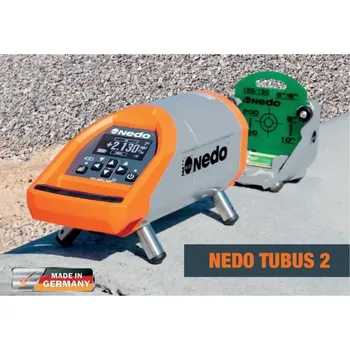 Měřící laser Potrubní laser NEDO TUBUS 2