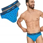 Pánské slipy HENDERSON Boost 2-balení XXL