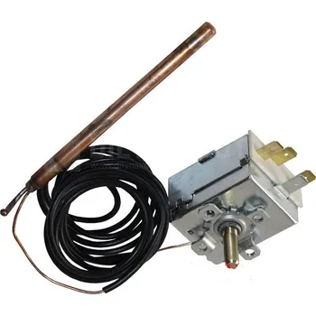 Termostat regulační TR2, 0-120°C, s kapilárou 1500mm