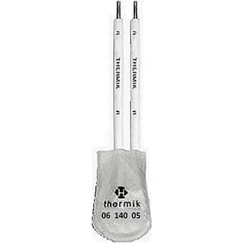 Tepelná ochrana vratná SO6; 140°C. 300mm 250V/2,5 - 7,5A