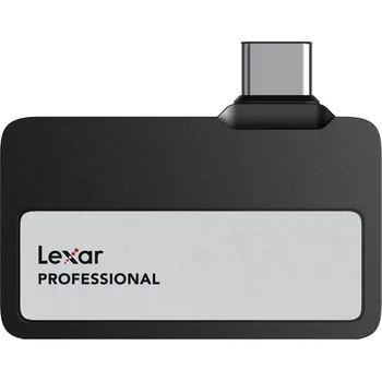 Externí pevný disk LEXAR SSD Go 1TB SL400x USB3.2 Gen2