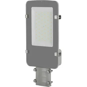 Průmyslové svítidlo V-TAC Pouliční svítidlo 30W VT-30ST-N SAMSUNG CHIP Barva světla: Studená bílá