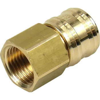 Příslušenství ke kompresoru Pneumatická rychlospojka – zásuvka s vnitřním závitem G1/4"