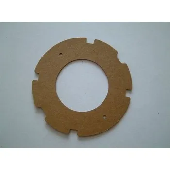 papír přepážka motoru ERGO