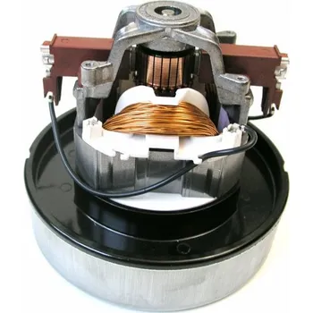 060100005, 1000 W 230V/ 1 stupňový motor vysavače průtokový