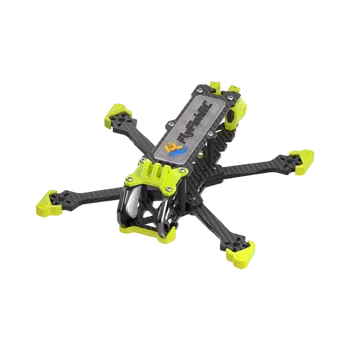 Dron Volador VX3 O4 (FlyfishRC) – 3” rám DRONU Barva: Žlutá