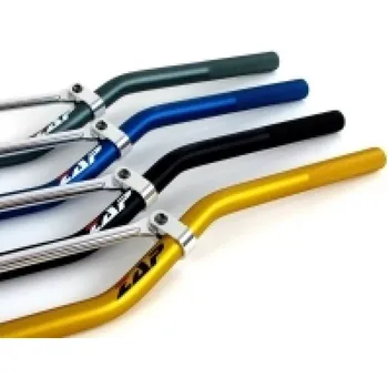 Řídítka ZAP TECHNIX řidítka 22 mm titan