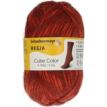 Příze Regia 4-Ply Color 1155 (Ponožková příze Regia 1155)
