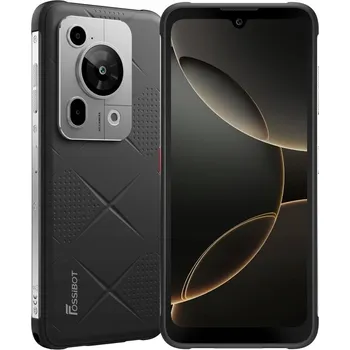 Mobilní telefon Smartphone Fossibot F101 Pro 8 GB / 256 GB 5G černý