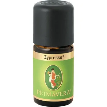 PRIMAVERA Cypřiš bio 5 ml