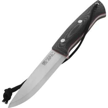 kapesní nůž Nůž Joker Ranger CM143 – bushcraft nůž 14C28N Micarta Scandi
