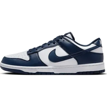 Pánské tenisky Nike Dunk Low "White Midnight Navy" Velikost: 48.5
