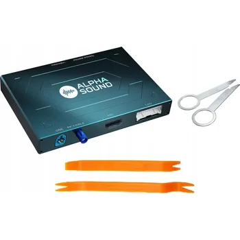 Bluetooth adaptér MODUL APPLE CARPLAY ANDROID AUTO AUDI Q3 RMC 2012-2018