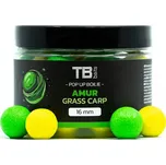 TB Baits Plovoucí boilie Pop-Up Amur + NHDC 50 g 16 mm