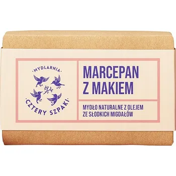 Mýdlo Mýdlo na tělo Cztery Szpaki 110 ml 110 g