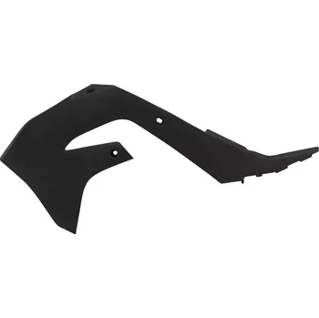 Motodíl ACERBIS spoilery KXF450 19/23, KXF250 21/24 černá metallic