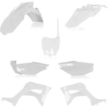 ACERBIS full kit CRF 110F 19-22 bílá