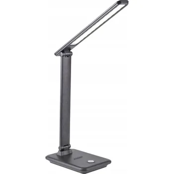 Lampička Stolní lampička Goldlux Vinto černá, výkon až 8 W