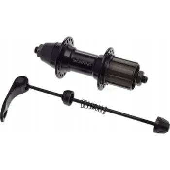 Náboj kola Zadní náboj kola pro kazetu, 36 děr, 7-kolečko AWR2660