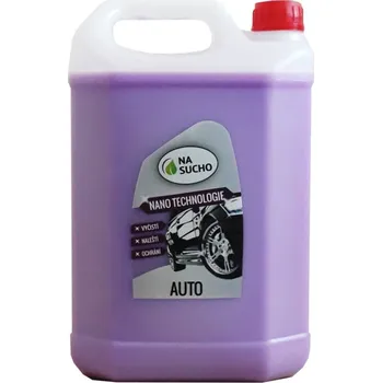 Ultra nano čistič auto 5l