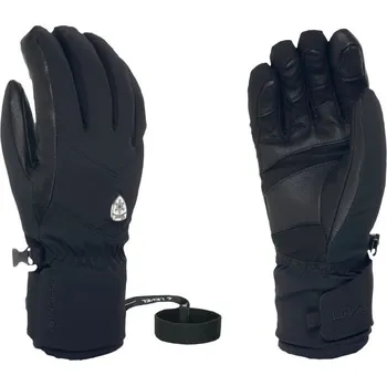 Level I-Super Radiator W Gore-Tex - Black 7,5
