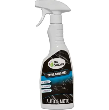 Nasucho.cz Ultra nano čistič mat 500ml