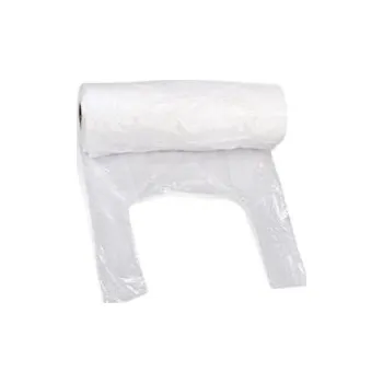 Pytle na odpadky Paclan Expert Silné Trhací Na Jedno Použití v roli 120ks Karton 24 balení