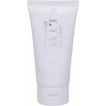 Koupelová kosmetika Burberry 50ml Brit Splash pro něj, sprchový gel