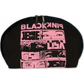 Kosmetická taška Kosmetická taštička BlackPink Jisoo Jennie Rosé Lisa Deadline