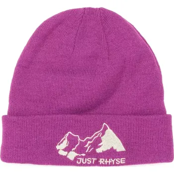 Čepice Dámská čepice Just Rhyse ThePeak Beanie velikost JEDNA VELIKOST purple