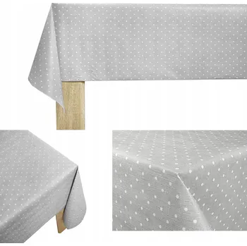 Prostěradlo Ubrus odolný proti skvrnám 140 cm x 10 cm obdélníkový