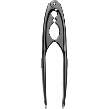 Louskáček Louskáček na ořechy 18 cm Velma černý chrom AMBITION