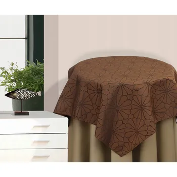 ubrus Stříbrný běhoun 85 x 85 cm