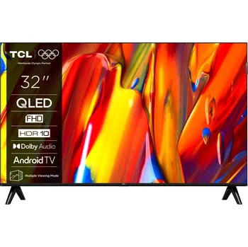 Televizor QLED Televize TCL 32V5C 32" Full HD černá