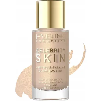 Přípravek na tvář Eveline Cosmetics Celebrity Skin Multifunkční báze pod make-up č. 02N
