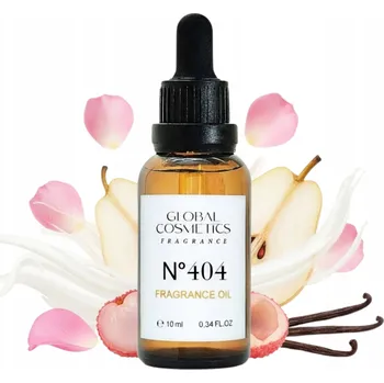 Vonný olej 404 VONNÝ OLEJ KOMPOZICE 10ml DÁMSKÁ VŮNĚ