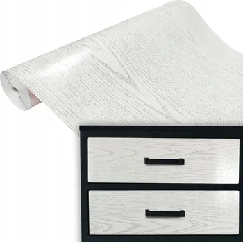 Tapeta Samolepicí Fólie na nábytek, dýha PEARL WOOD, šíře role 67, DIY