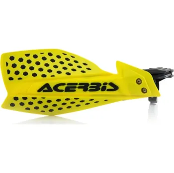Chránič ruky pro motocykl ACERBIS chrániče páček X -ULTIMATE bez výztuhy žlutá/černá