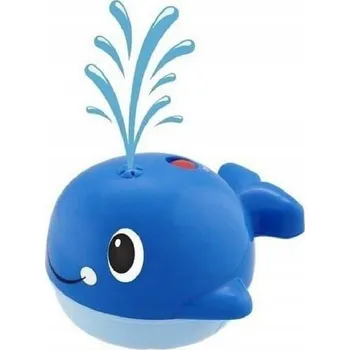 Hračka pro nejmenší Chicco Stříkající velryba hračka do koupele 9728
