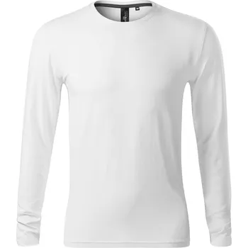 Zdravotnický oděv Malfini Pánské tričko Brave Barva: Bílá, Velikost: M