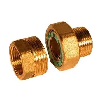 Ventil Slovarm Šroubení topenářské přímé V-4300 3/4", 412860