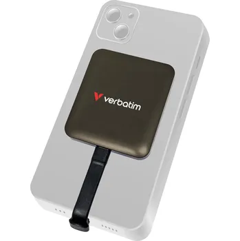 Externí pevný disk VERBATIM SnapBack SSD 2TB, moka metalíza 32062