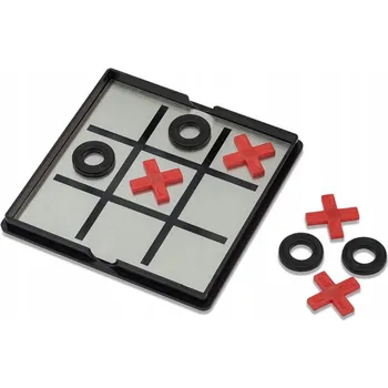 Kancelářský nábytek REKLAMNÍ HRY s potiskem S LOGEM magnetická piškvorky HRY 10 Ks