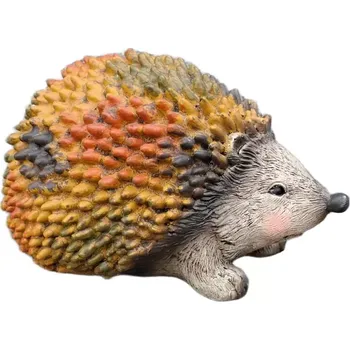 Zahradní dekorace Ježek malý 12 x 13 dekorace figurky a sochy ježek