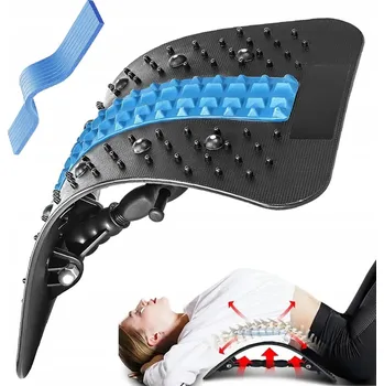 IP kamera Pomůcka pro protažení zad, prohnutí páteře - oblouk pro cvičení páteře