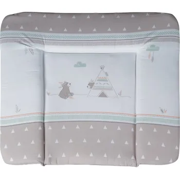 Přebalovací podložka Přebalovací podložka 75x85 cm Indibär – Roba ID_1786572