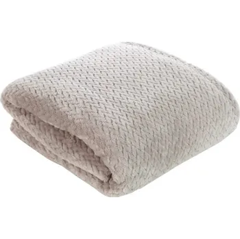 deka Deka Eurofirany polyester 150 cm x 200 cm stříbrná